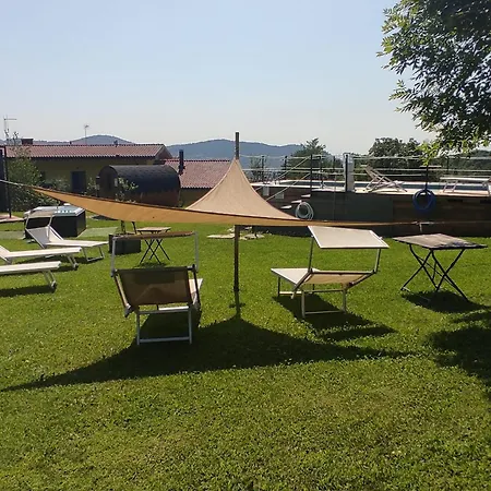 Farma La Soglia Del Parco *