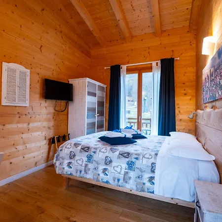 Vakantieboerderij La Soglia Del Parco Ranica