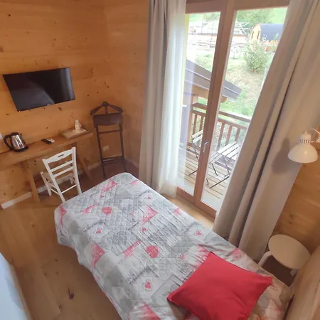 Vakantieboerderij La Soglia Del Parco Ranica