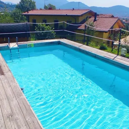 La Soglia Del Parco Vakantieboerderij