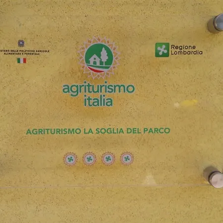Farm stay La Soglia Del Parco Ranica