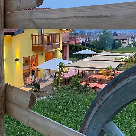 La Soglia Del Parco