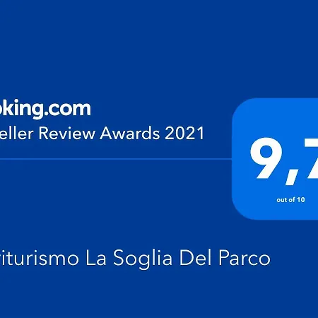 La Soglia Del Parco Farm stay