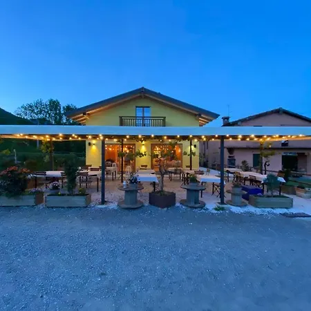 La Soglia Del Parco