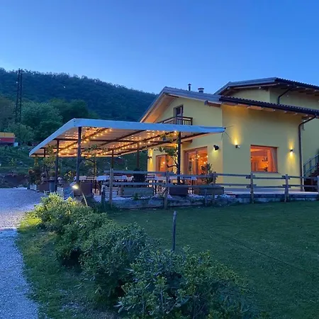 La Soglia Del Parco Farm stay Ranica