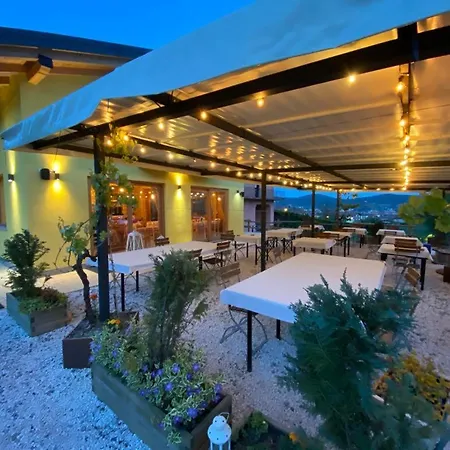 Farm stay La Soglia Del Parco Ranica