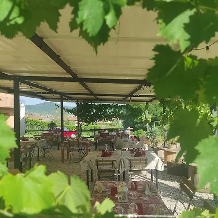 Farm stay La Soglia Del Parco