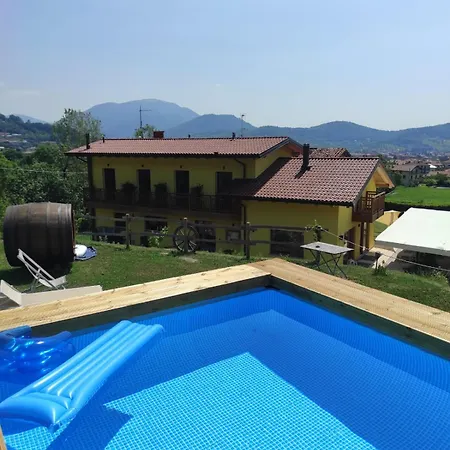 La Soglia Del Parco *