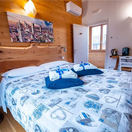 La Soglia Del Parco Farm stay