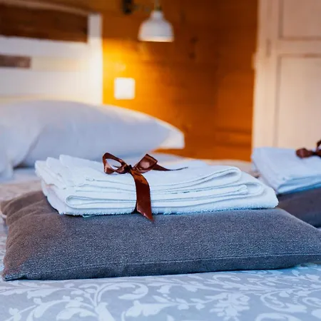 La Soglia Del Parco Farm stay *