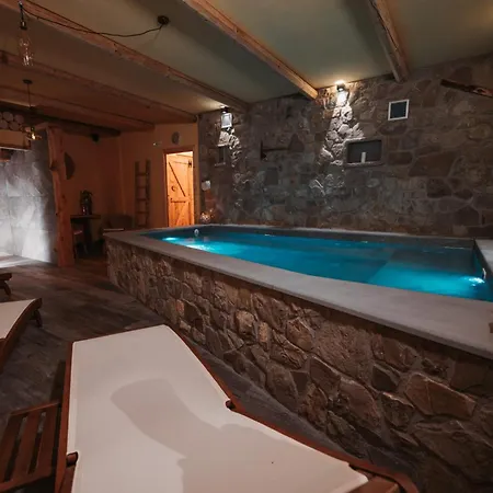 La Soglia Del Parco Farm stay