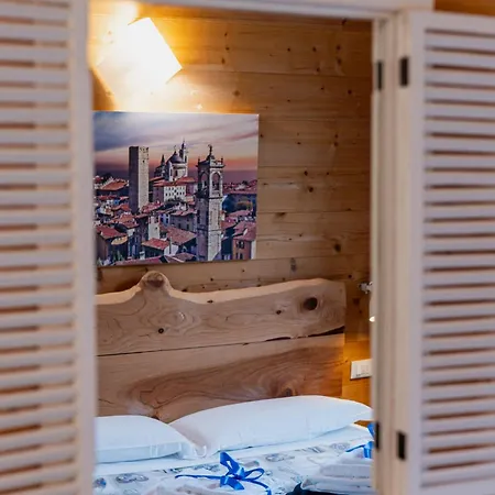 Farm stay La Soglia Del Parco Ranica