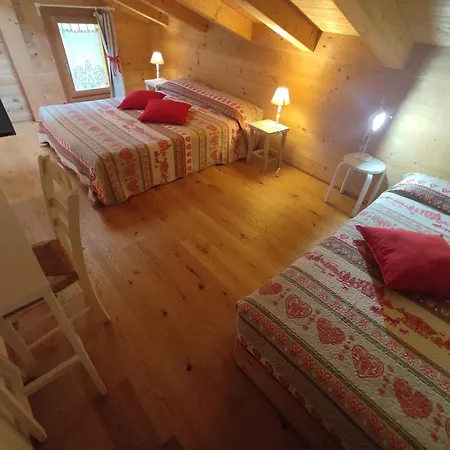 La Soglia Del Parco Farm stay *