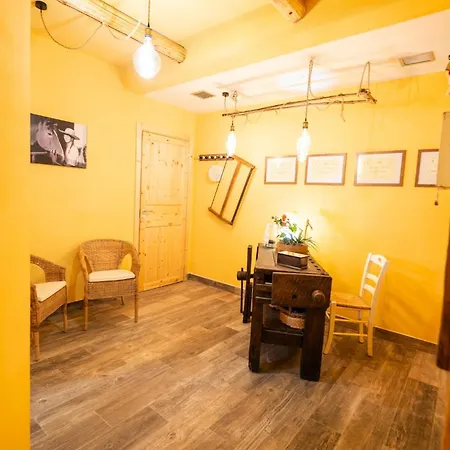 Farm stay La Soglia Del Parco *