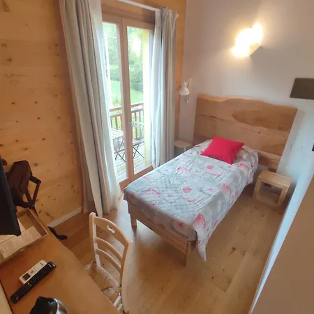 La Soglia Del Parco Farm stay