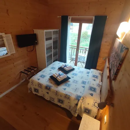 La Soglia Del Parco Farm stay *