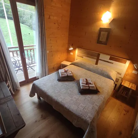 Farm stay La Soglia Del Parco *