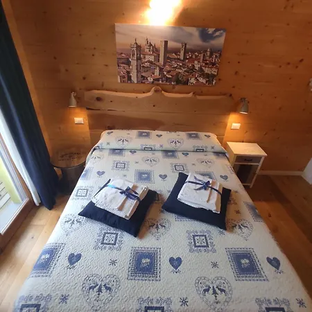 La Soglia Del Parco Farm stay Ranica