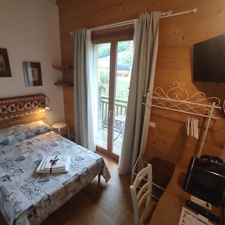 Farm stay La Soglia Del Parco Ranica