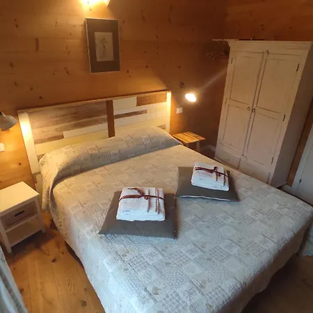 Farm stay La Soglia Del Parco