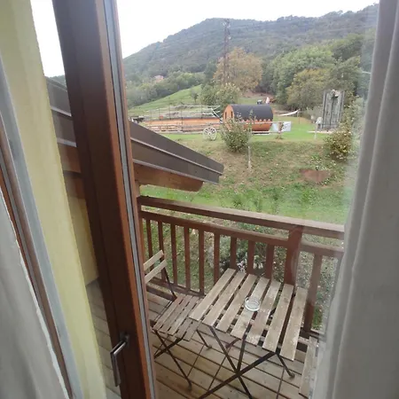 Farm stay La Soglia Del Parco *