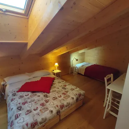 Farm stay La Soglia Del Parco