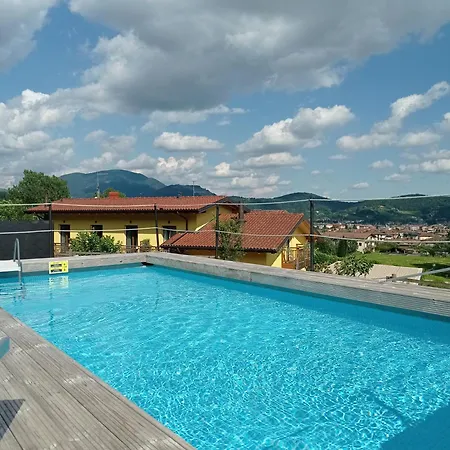 Farm stay La Soglia Del Parco *