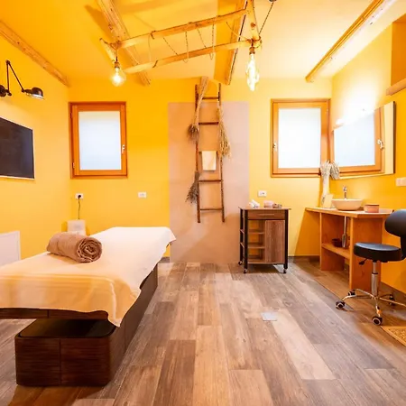 La Soglia Del Parco Farm stay *