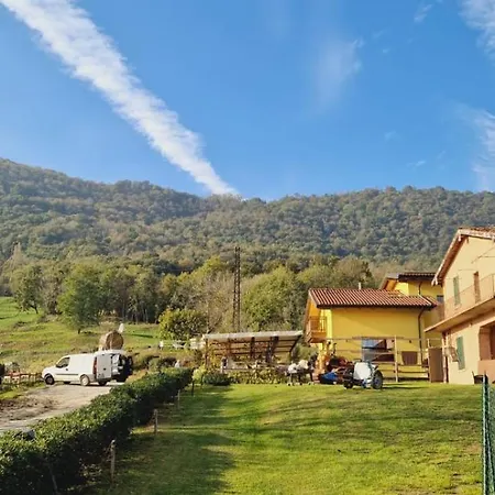 Farm stay La Soglia Del Parco Ranica
