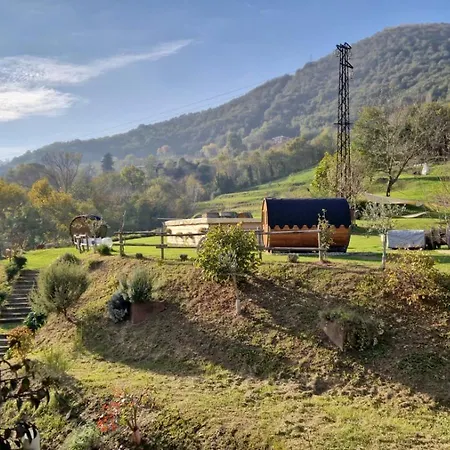 La Soglia Del Parco *