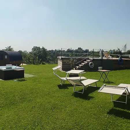 La Soglia Del Parco Farm stay *