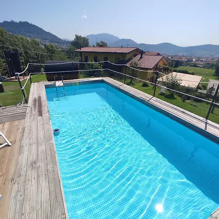 La Soglia Del Parco Farm stay Ranica