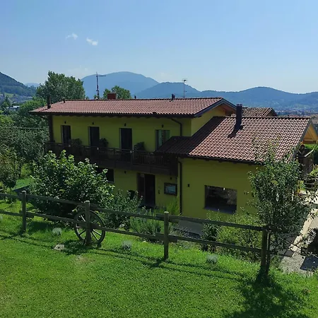 La Soglia Del Parco *