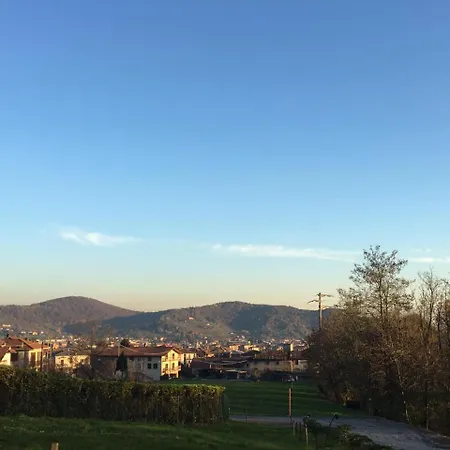 Farm stay La Soglia Del Parco