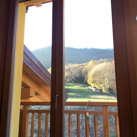 La Soglia Del Parco *
