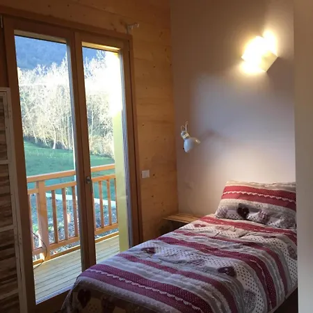 Farm stay La Soglia Del Parco