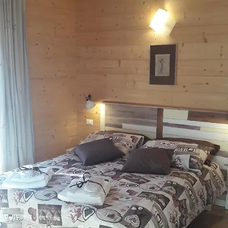 La Soglia Del Parco Farm stay