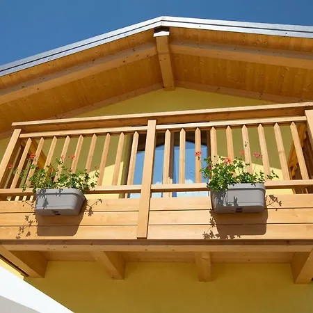 La Soglia Del Parco Farm stay Ranica