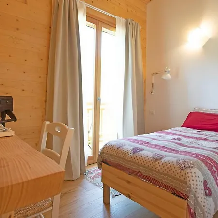 Farm stay La Soglia Del Parco *