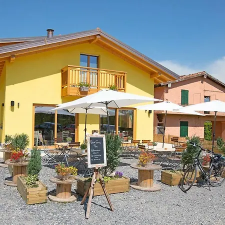 La Soglia Del Parco Farm stay