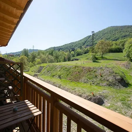La Soglia Del Parco Ranica