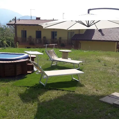 La Soglia Del Parco Ranica