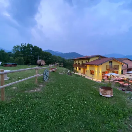 La Soglia Del Parco *