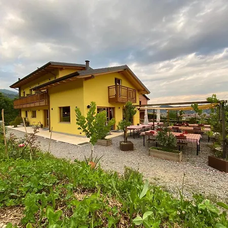 Farm stay La Soglia Del Parco *